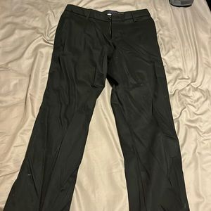 Dockers straight flex comfort black khaki